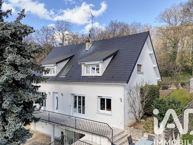 Vente Maison 7 pièces 168 m2 Briis sous Forges