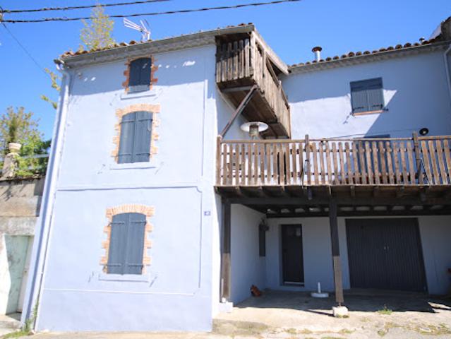 Vente Maison 7 pièces 168 m2 Espezel