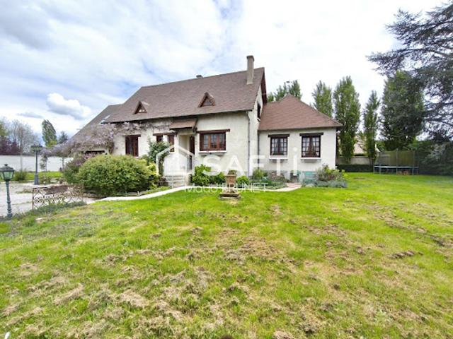 Vente Maison 7 pièces 168 m2 Houdan