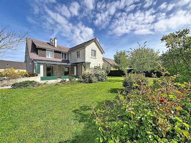 Vente Maison 7 pièces 168 m2 Isigny sur Mer