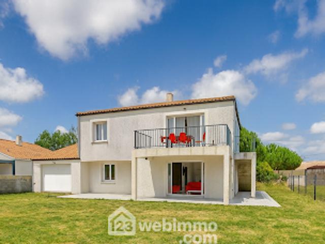 Vente Maison 7 pièces 168 m2 La Tranche sur Mer