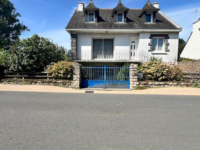 Vente Maison 7 pièces 168 m2 Langonnet