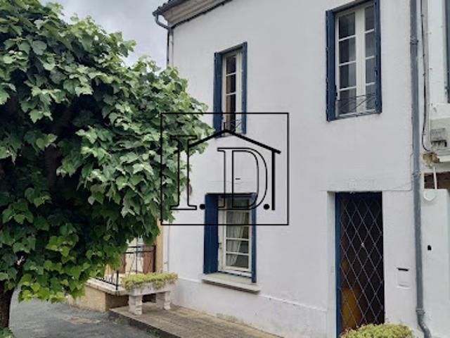 Vente Maison 7 pièces 168 m2 Lauzun