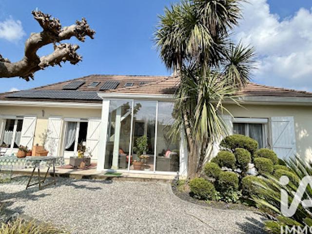 Vente Maison 7 pièces 168 m2 Lons