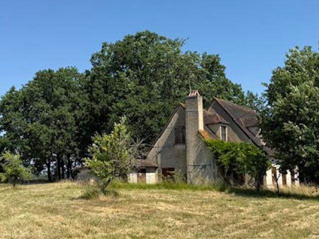 Vente Maison 7 pièces 168 m2 Puysserampion