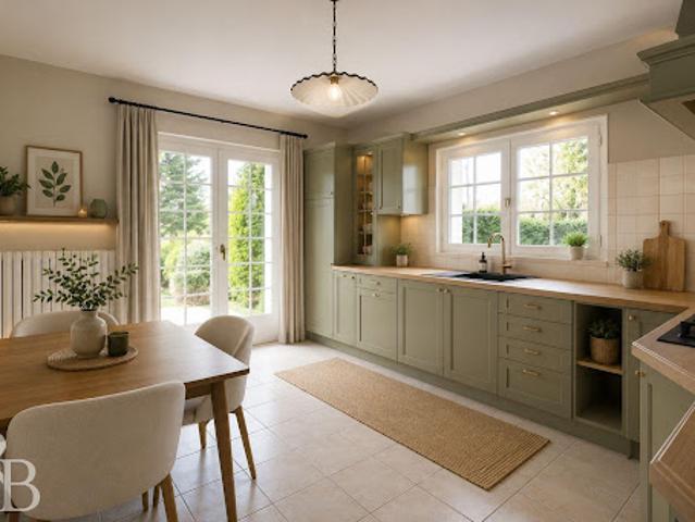Vente Maison 7 pièces 168 m2 Plescop
