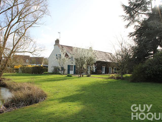 Vente Maison 7 pièces 168 m2 Rambouillet