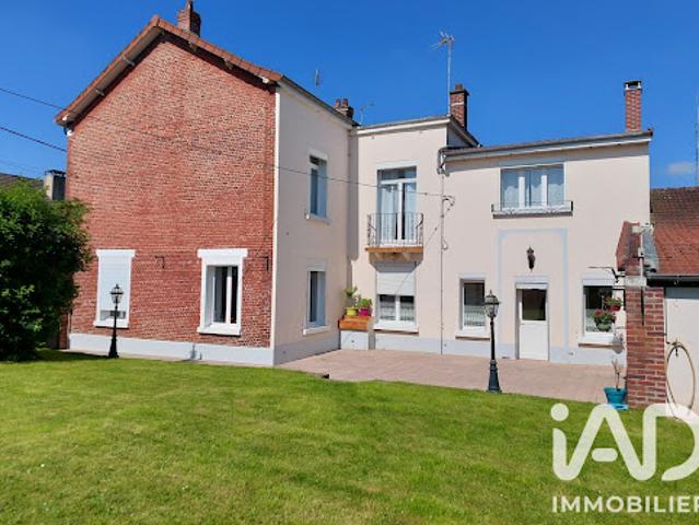 Vente Maison 7 pièces 168 m2 Roisel