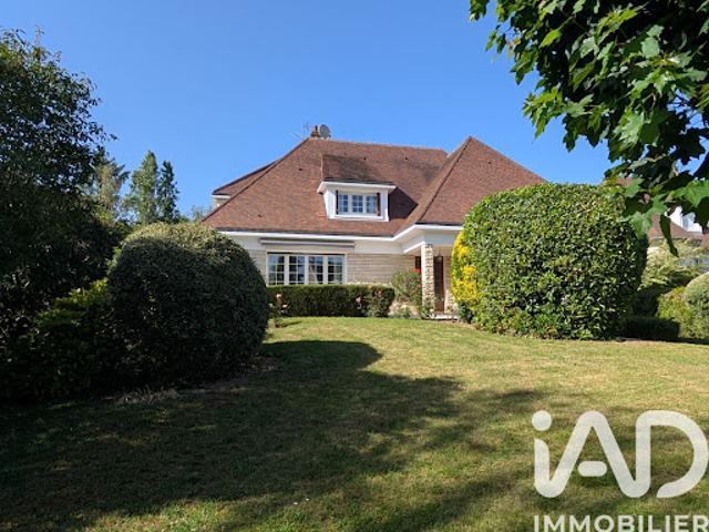 Vente Maison 7 pièces 168 m2 Saint Georges sur Baulche