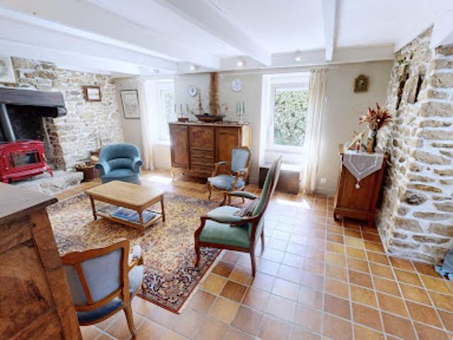 Vente Maison 7 pièces 168 m2 Saint Thonan
