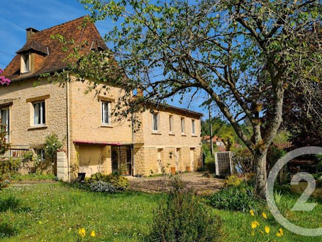 Vente Maison 7 pièces 168 m2 Sarlat la caneda