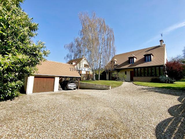 Vente Maison 7 pièces 168 m2 Thoiry