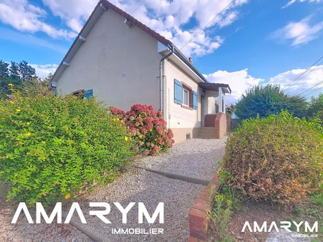 Vente Maison 7 pièces 168 m2 Vaudricourt