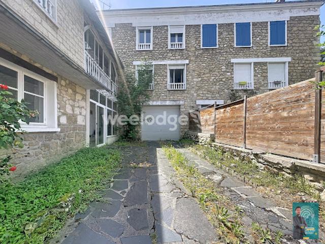 Vente Maison 7 pièces 168 m2 Vaureal