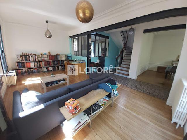 Vente Maison 7 pièces 168 m2 Villemomble