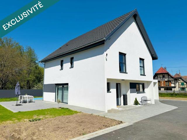Vente Maison 7 pièces 168 m2 Walheim