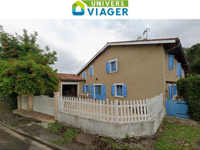Vente Maison 7 pièces 168.42 m2 Rieumes