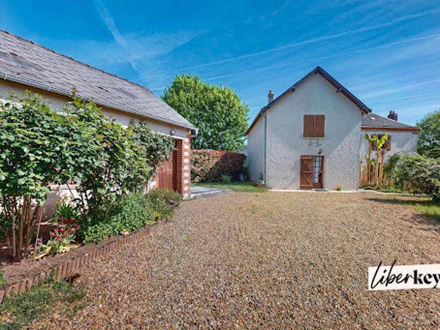 Vente Maison 7 pièces 169 m2 Mettray