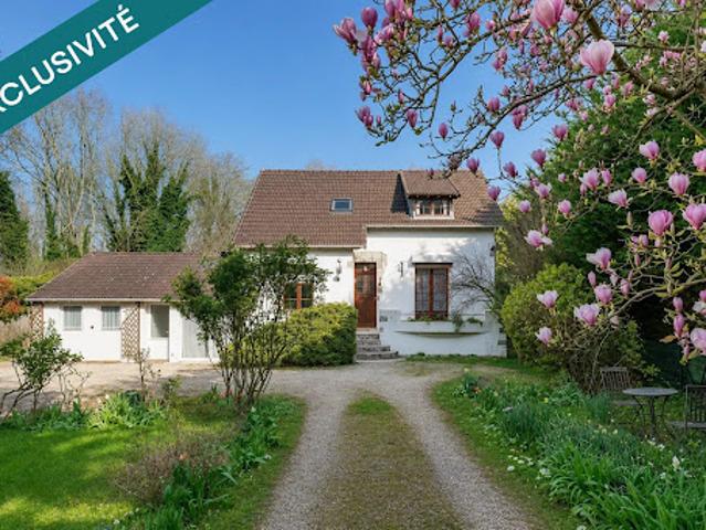 Vente Maison 7 pièces 169 m2 Montevrain