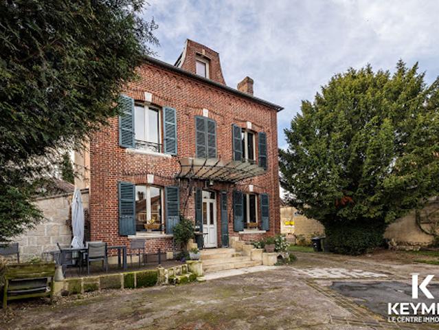 Vente Maison 7 pièces 169 m2 Neuilly en Thelle