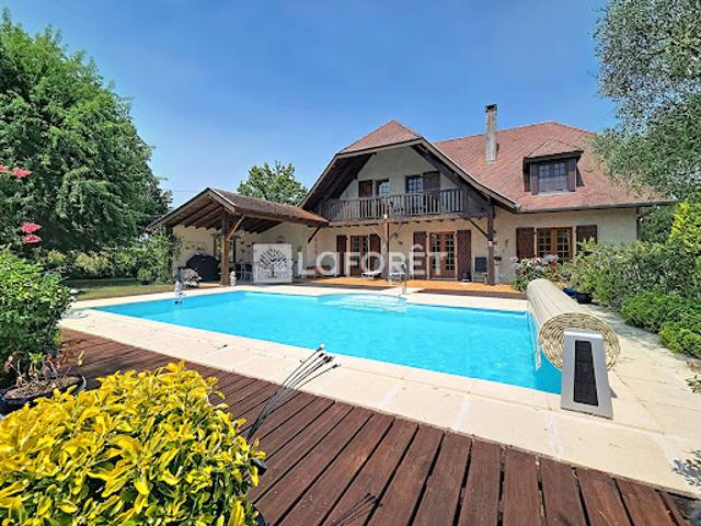 Vente Maison 7 pièces 169 m2 Orthez