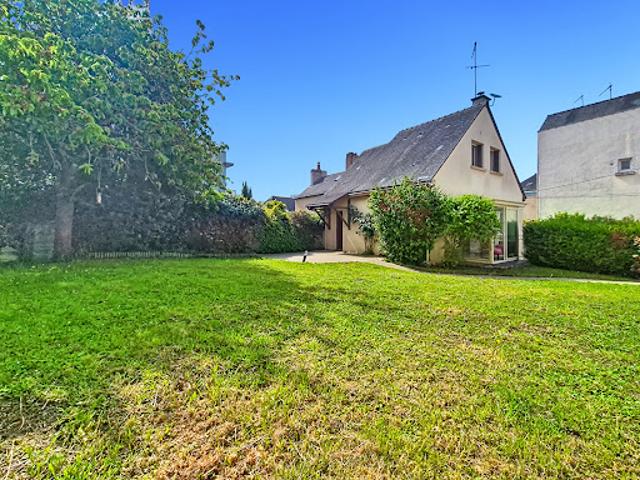 Vente Maison 7 pièces 169 m2 Angers