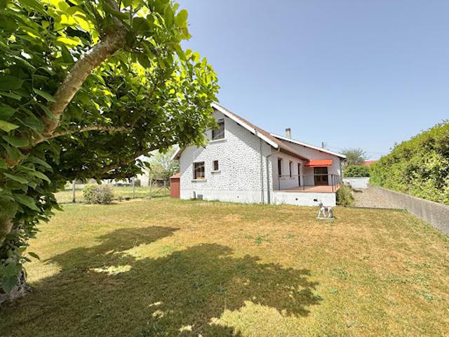 Vente Maison 7 pièces 169 m2 Andrest