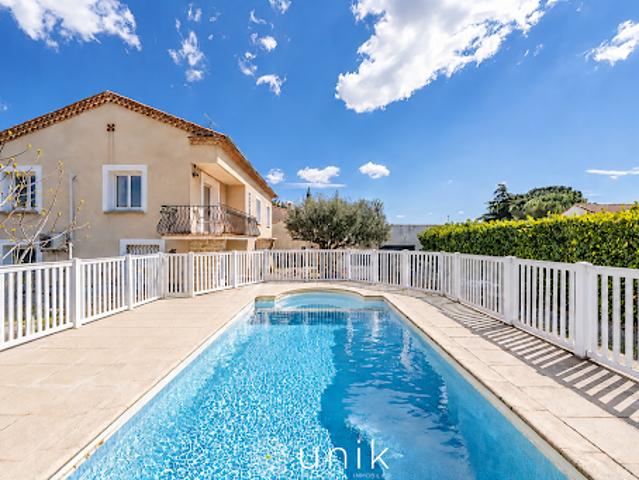 Vente Maison 7 pièces 169 m2 Baillargues