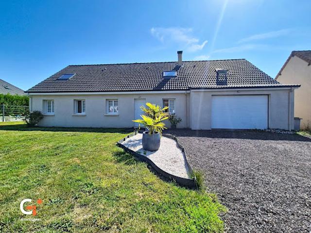Vente Maison 7 pièces 169 m2 Bosgouet