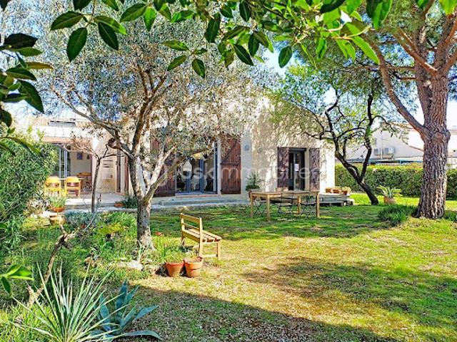 Vente Maison 7 pièces 169 m2 Cournonterral