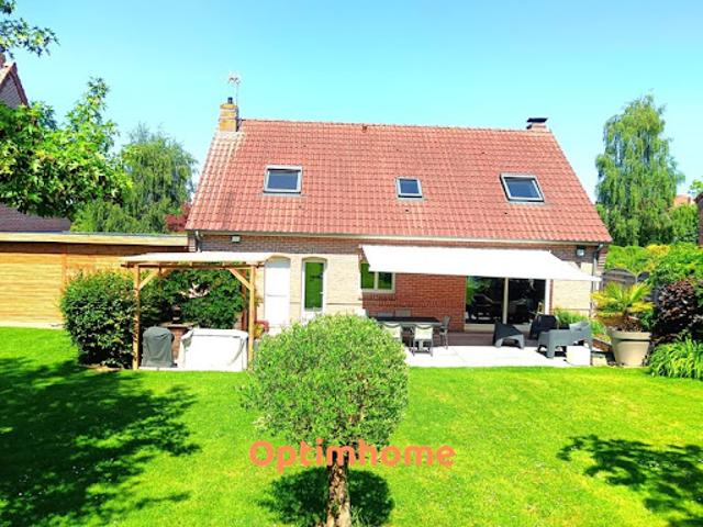 Vente Maison 7 pièces 169 m2 Dainville