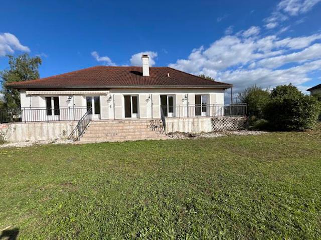 Vente Maison 7 pièces 169 m2 Domérat