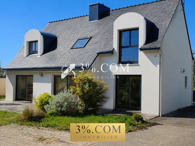 Vente Maison 7 pièces 169 m2 Erdeven