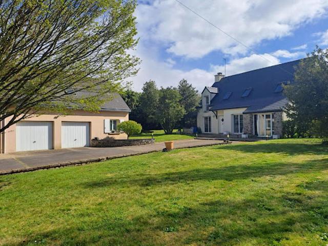 Vente Maison 7 pièces 169 m2 Guichen