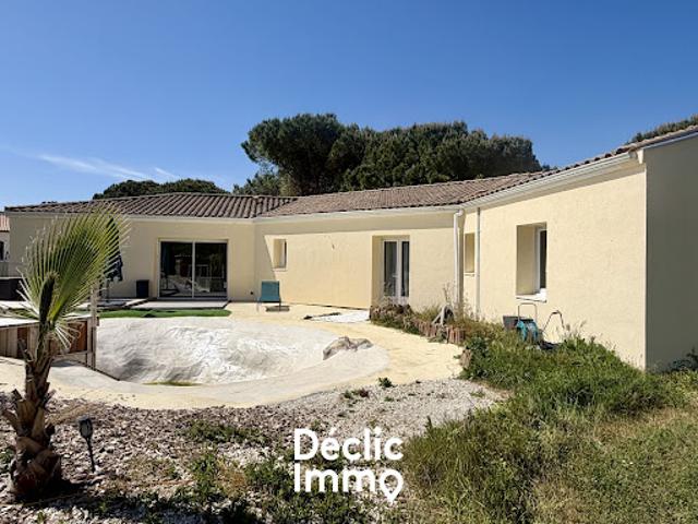 Vente Maison 7 pièces 169 m2 Grézac