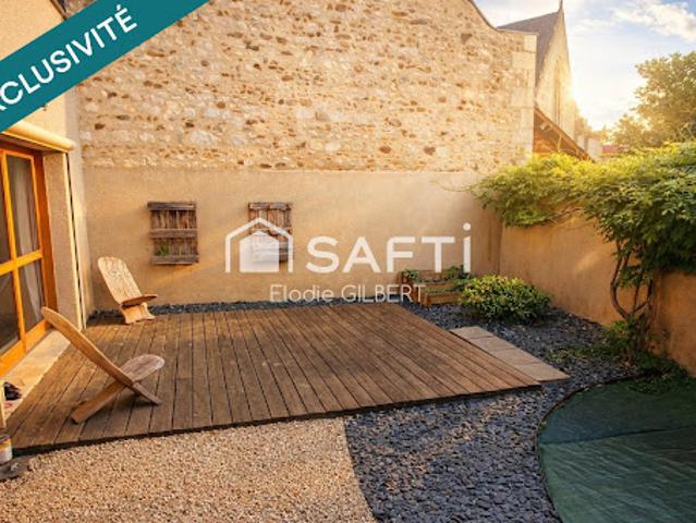 Vente Maison 7 pièces 169 m2 Luché Pringé