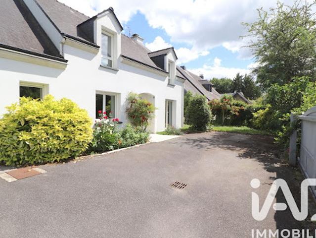 Vente Maison 7 pièces 169 m2 La Chapelle sur Erdre