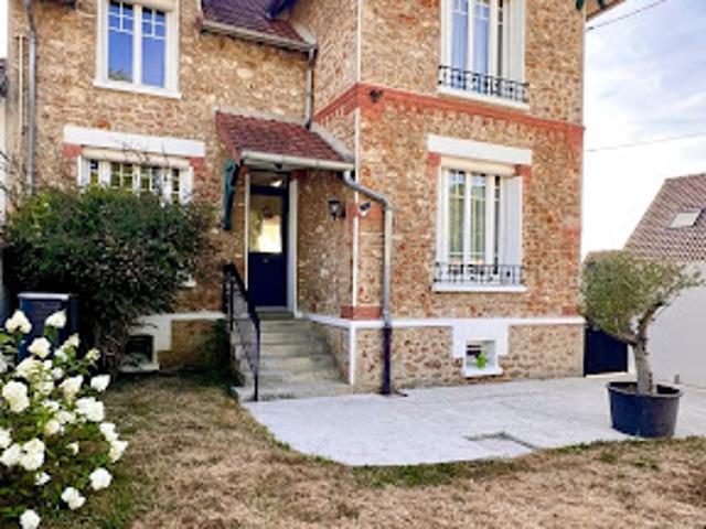 Vente Maison 7 pièces 169 m2 La Ferté sous Jouarre