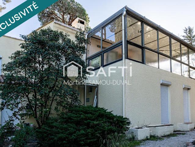 Vente Maison 7 pièces 169 m2 La Seyne sur Mer