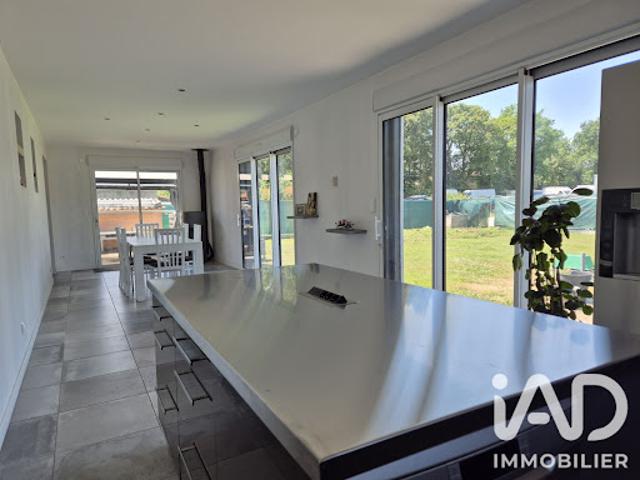 Vente Maison 7 pièces 169 m2 Le Cellier