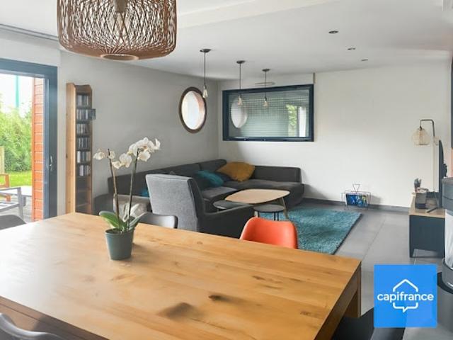 Vente Maison 7 pièces 169 m2 L'Huisserie