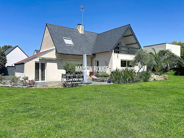 Vente Maison 7 pièces 169 m2 Perros Guirec