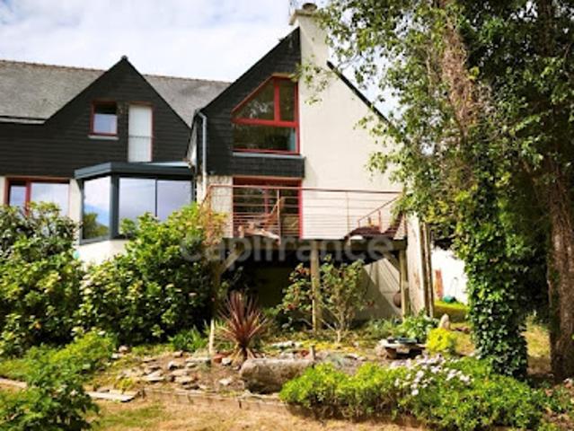 Vente Maison 7 pièces 169 m2 Plougastel Daoulas
