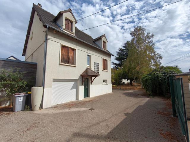 Vente Maison 7 pièces 169 m2 Rosny sur Seine