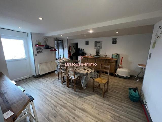 Vente Maison 7 pièces 169 m2 Saint Denis de Méré