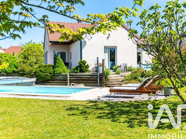 Vente Maison 7 pièces 169 m2 Talant