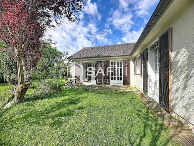 Vente Maison 7 pièces 169 m2 Villecresnes
