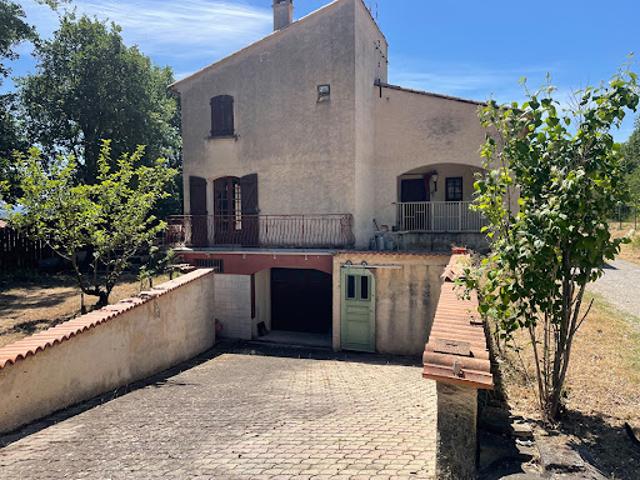 Vente Maison 7 pièces 169 m2 Vinon sur Verdon