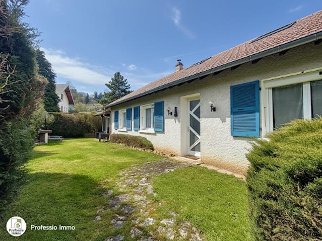 Vente Maison 7 pièces 169.5 m2 Chauffailles