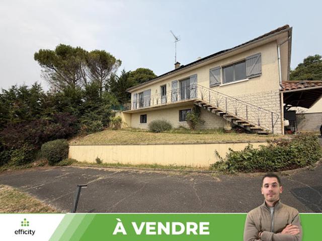 Vente Maison 7 pièces 169.6 m2 Migné Auxances
